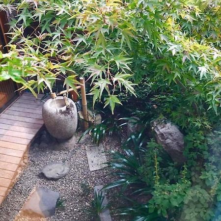 Uta Yomi Dori Villa Kyoto Eksteriør bilde