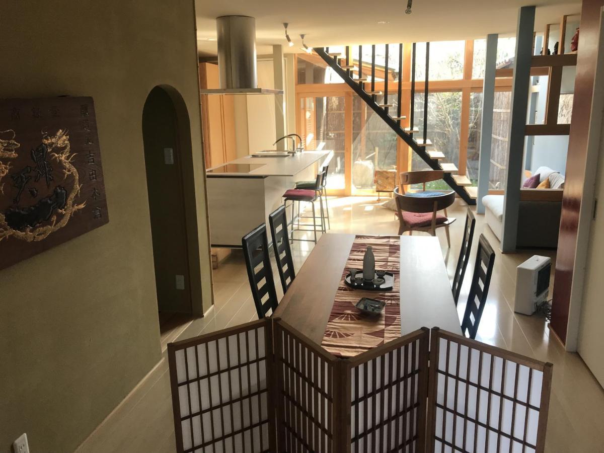 Uta Yomi Dori Villa Kyoto Eksteriør bilde