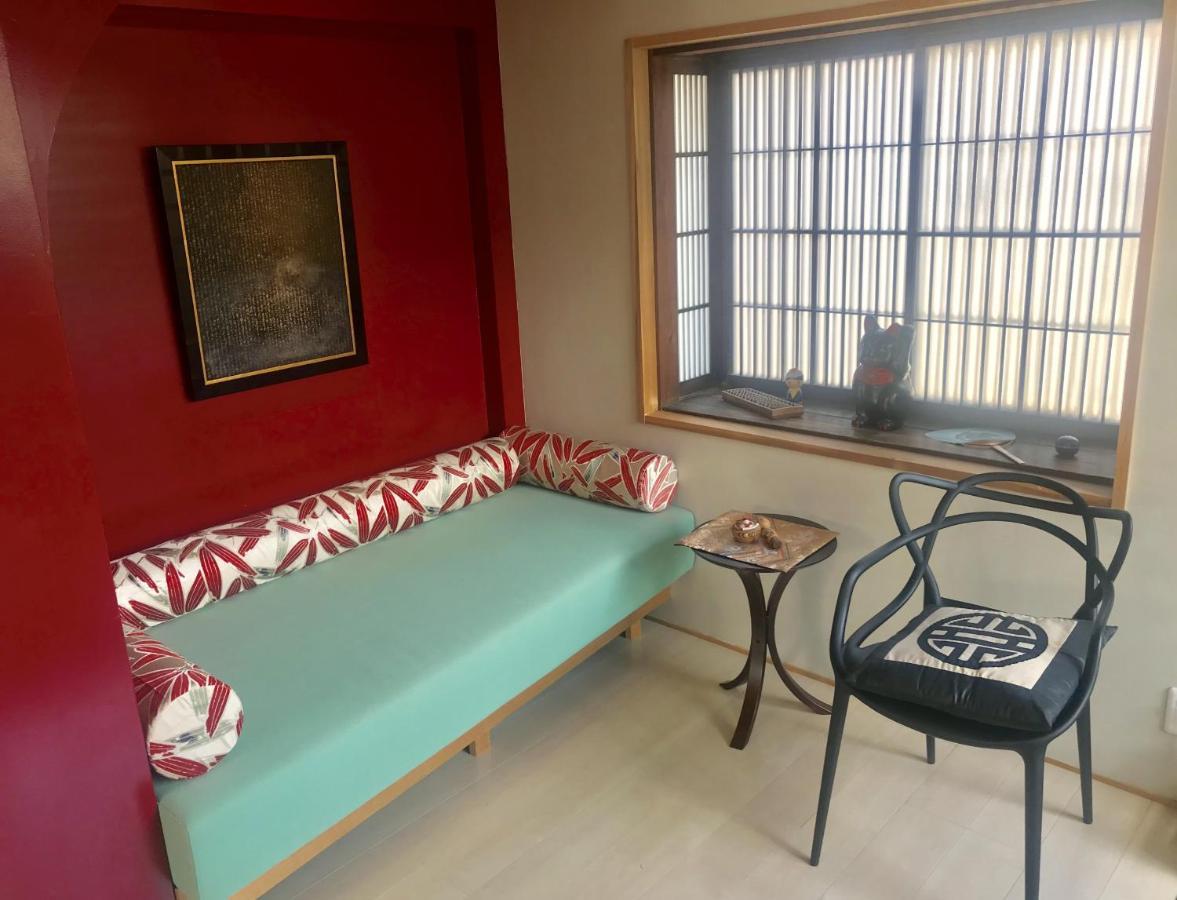 Uta Yomi Dori Villa Kyoto Eksteriør bilde