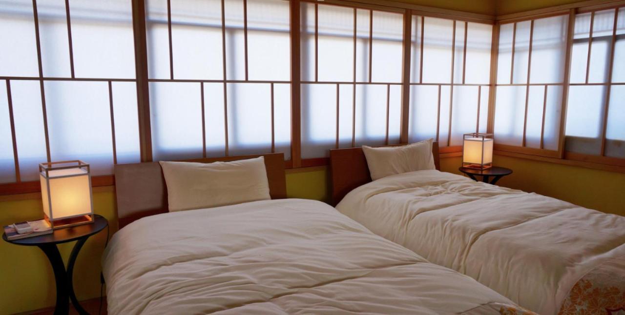 Uta Yomi Dori Villa Kyoto Eksteriør bilde