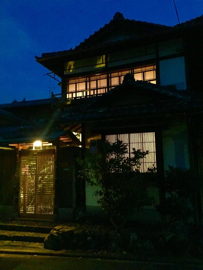 Uta Yomi Dori Villa Kyoto Eksteriør bilde
