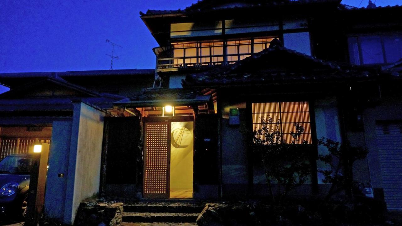 Uta Yomi Dori Villa Kyoto Eksteriør bilde