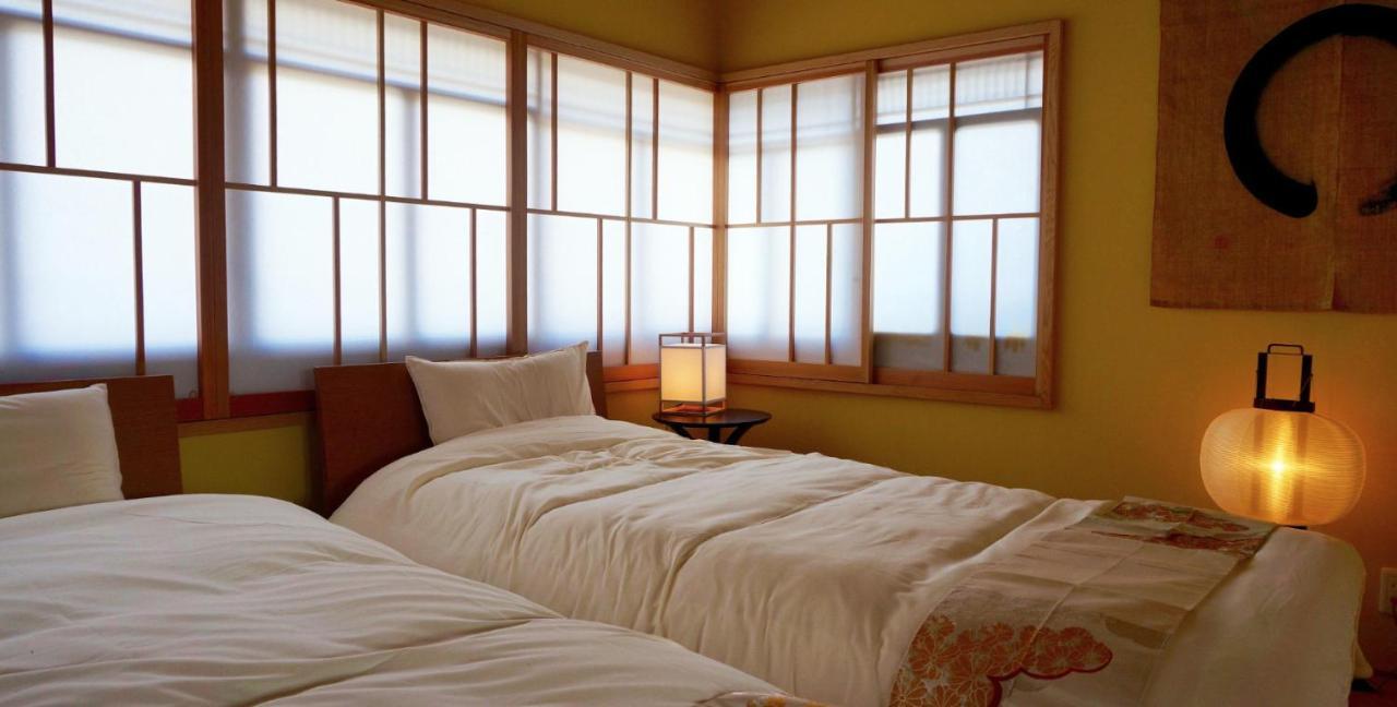 Uta Yomi Dori Villa Kyoto Eksteriør bilde