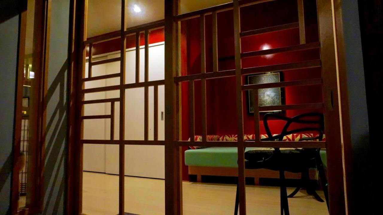 Uta Yomi Dori Villa Kyoto Eksteriør bilde