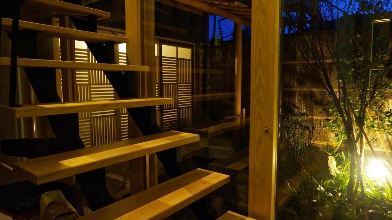 Uta Yomi Dori Villa Kyoto Eksteriør bilde