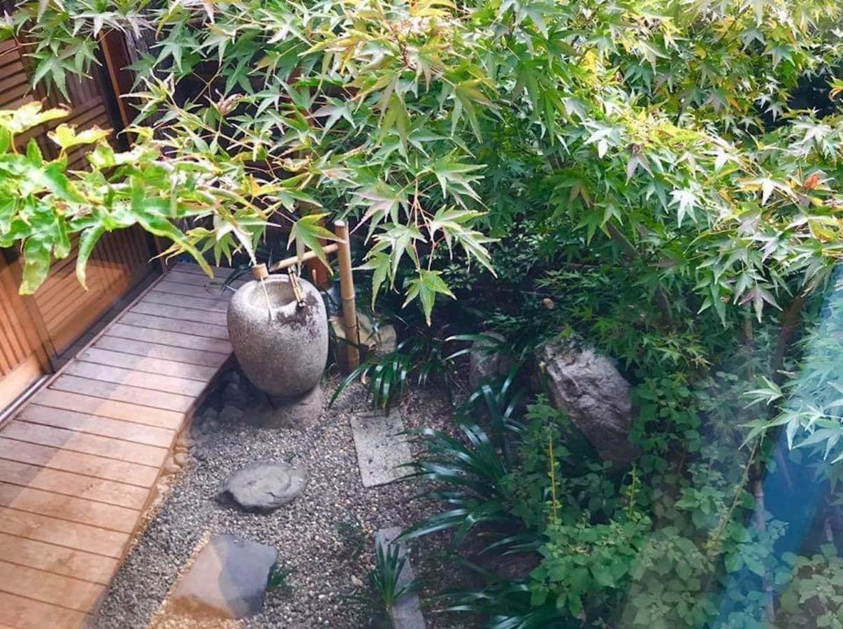 Uta Yomi Dori Villa Kyoto Eksteriør bilde