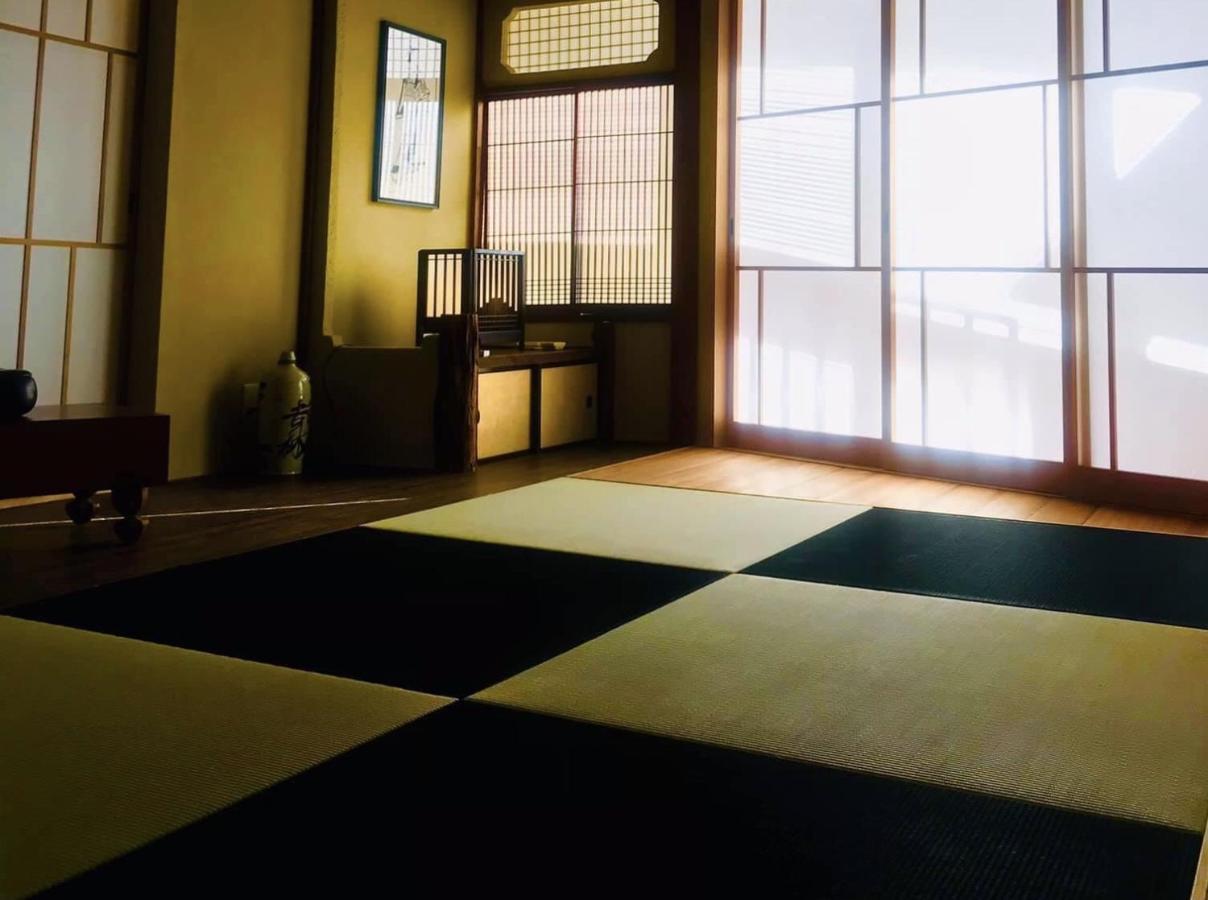 Uta Yomi Dori Villa Kyoto Eksteriør bilde