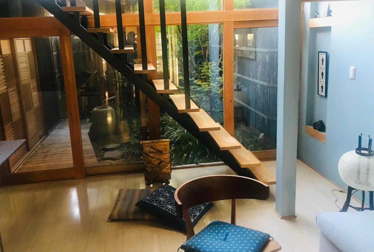 Uta Yomi Dori Villa Kyoto Eksteriør bilde