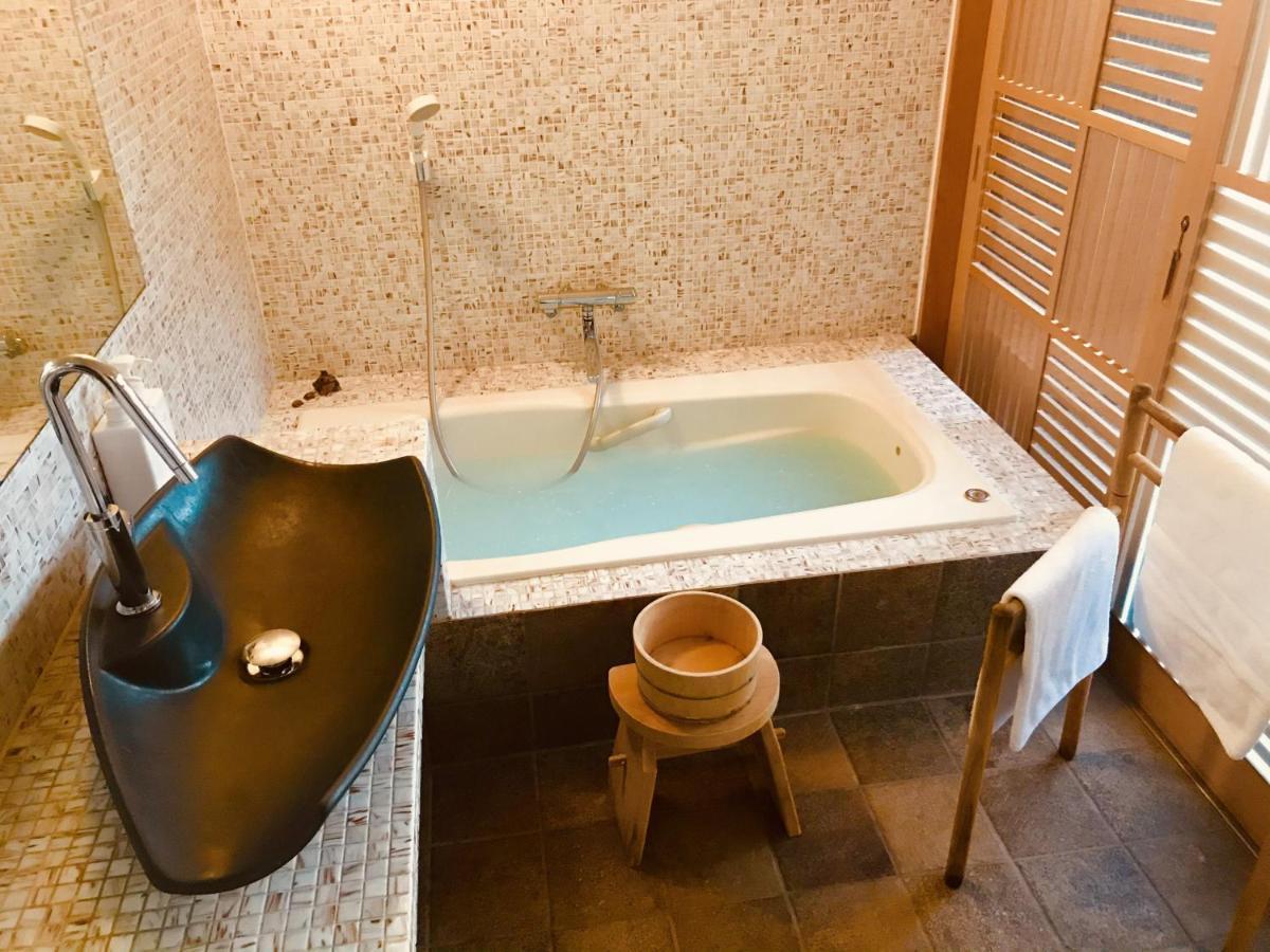 Uta Yomi Dori Villa Kyoto Eksteriør bilde